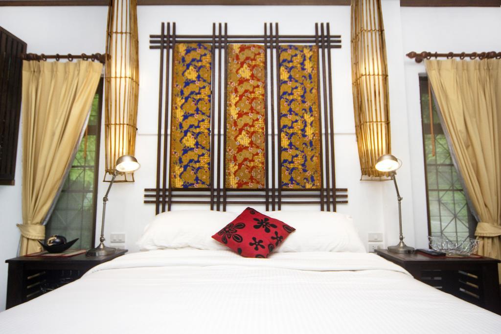 The Green Palm Ko Pha Ngan Room photo